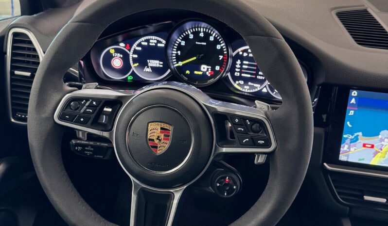 
								PORSCHE Cayenne Coupé E-Hybrid 3.0L V6 461 ch Pack Sport Allégé full									