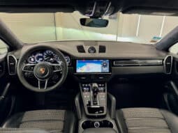 
										PORSCHE Cayenne Coupé E-Hybrid 3.0L V6 461 ch Pack Sport Allégé full									