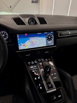 
										PORSCHE Cayenne Coupé E-Hybrid 3.0L V6 461 ch Pack Sport Allégé full									