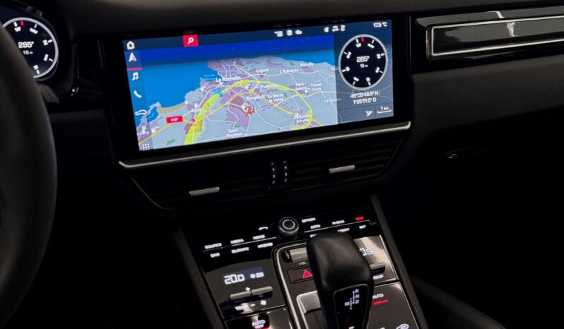 
								PORSCHE Cayenne Coupé E-Hybrid 3.0L V6 461 ch Pack Sport Allégé full									