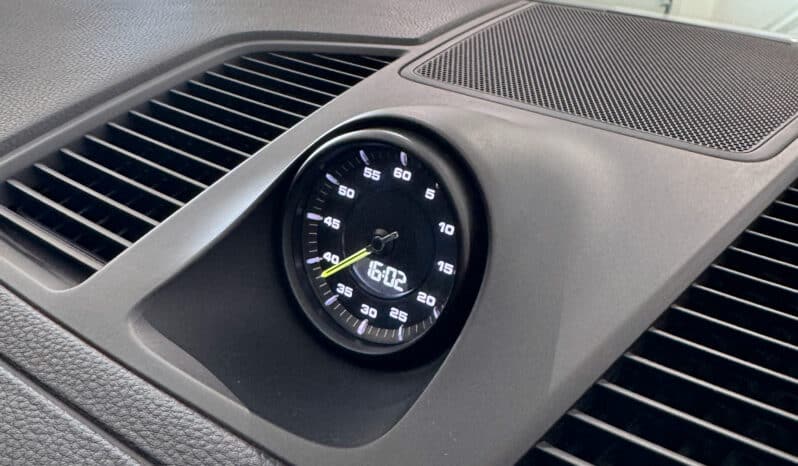 
								PORSCHE Cayenne Coupé E-Hybrid 3.0L V6 461 ch Pack Sport Allégé full									