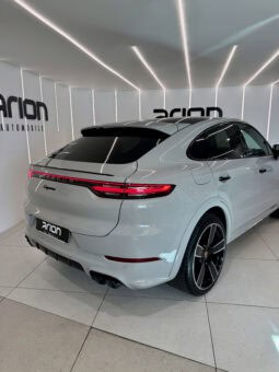 
										PORSCHE Cayenne Coupé E-Hybrid 3.0L V6 461 ch Pack Sport Allégé full									