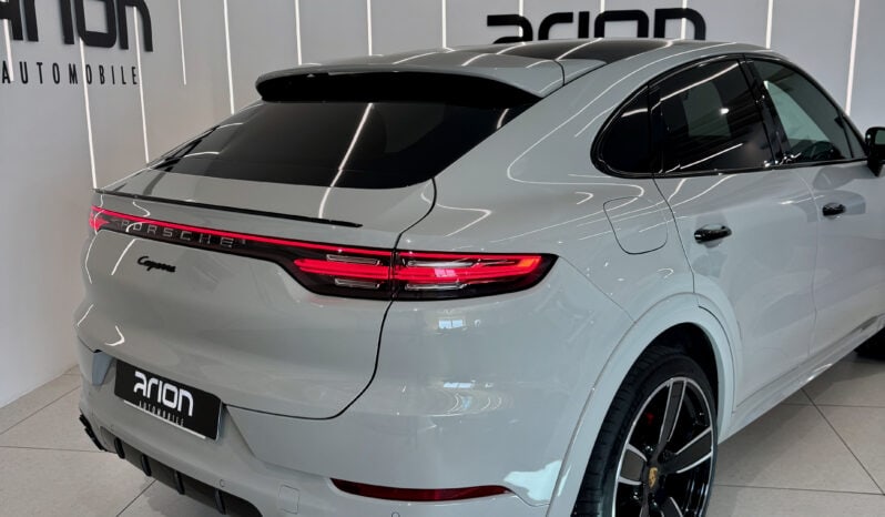
								PORSCHE Cayenne Coupé E-Hybrid 3.0L V6 461 ch Pack Sport Allégé full									