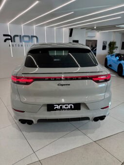 
										PORSCHE Cayenne Coupé E-Hybrid 3.0L V6 461 ch Pack Sport Allégé full									