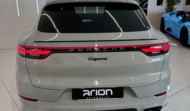 
								PORSCHE Cayenne Coupé E-Hybrid 3.0L V6 461 ch Pack Sport Allégé full									