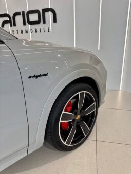 
										PORSCHE Cayenne Coupé E-Hybrid 3.0L V6 461 ch Pack Sport Allégé full									