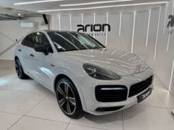 
										PORSCHE Cayenne Coupé E-Hybrid 3.0L V6 461 ch Pack Sport Allégé full									