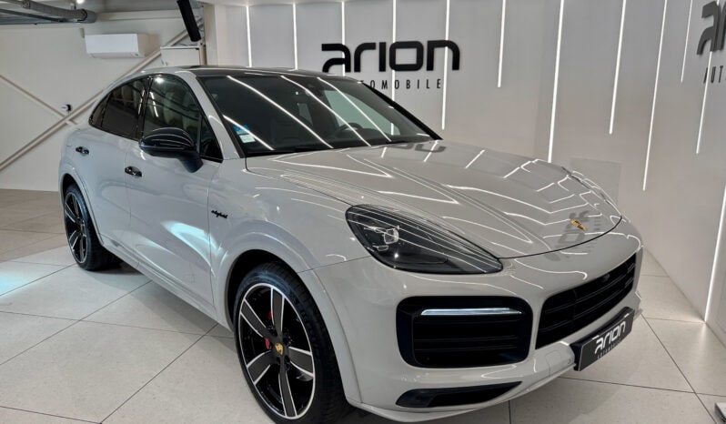 
								PORSCHE Cayenne Coupé E-Hybrid 3.0L V6 461 ch Pack Sport Allégé full									