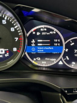 
										PORSCHE Cayenne Coupé E-Hybrid 3.0L V6 461 ch Pack Sport Allégé full									