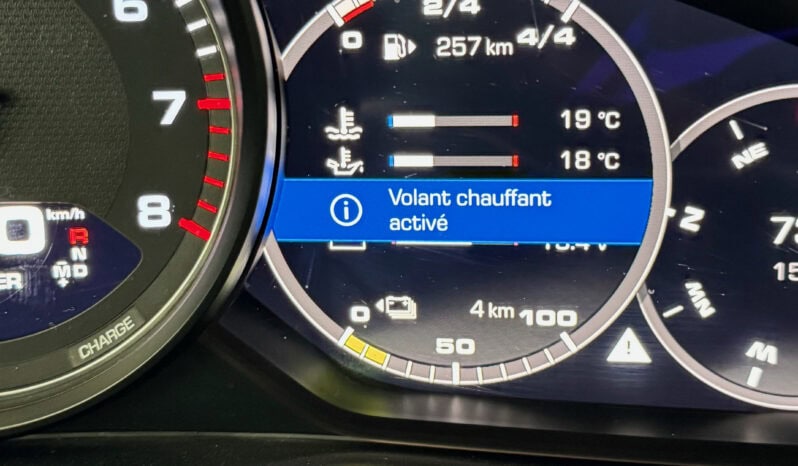 
								PORSCHE Cayenne Coupé E-Hybrid 3.0L V6 461 ch Pack Sport Allégé full									