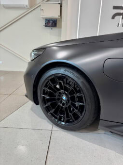 
										BMW M5 Berline 4.4 i V8 hybride rechargeable développant 727 ch, full									