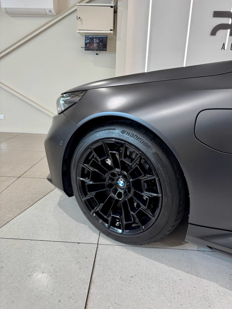 
								BMW M5 Berline 4.4 i V8 hybride rechargeable développant 727 ch, full									