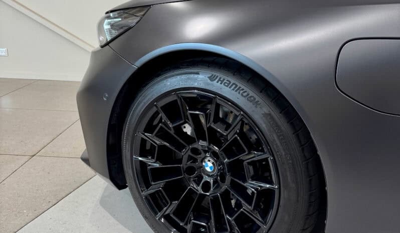 
								BMW M5 Berline 4.4 i V8 hybride rechargeable développant 727 ch, full									