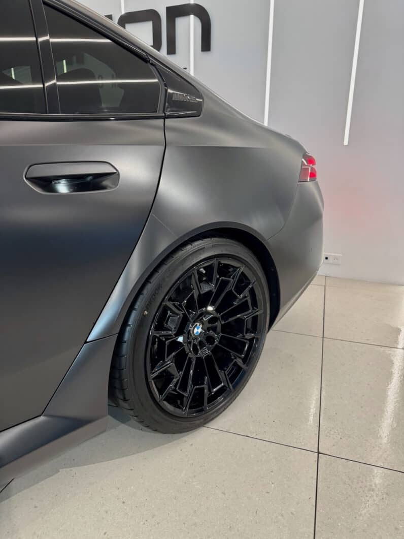 
								BMW M5 Berline 4.4 i V8 hybride rechargeable développant 727 ch, full									