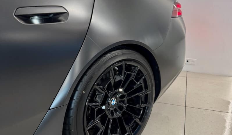 
								BMW M5 Berline 4.4 i V8 hybride rechargeable développant 727 ch, full									