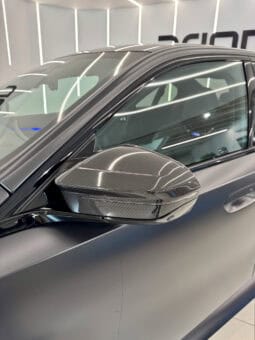 
										BMW M5 Berline 4.4 i V8 hybride rechargeable développant 727 ch, full									