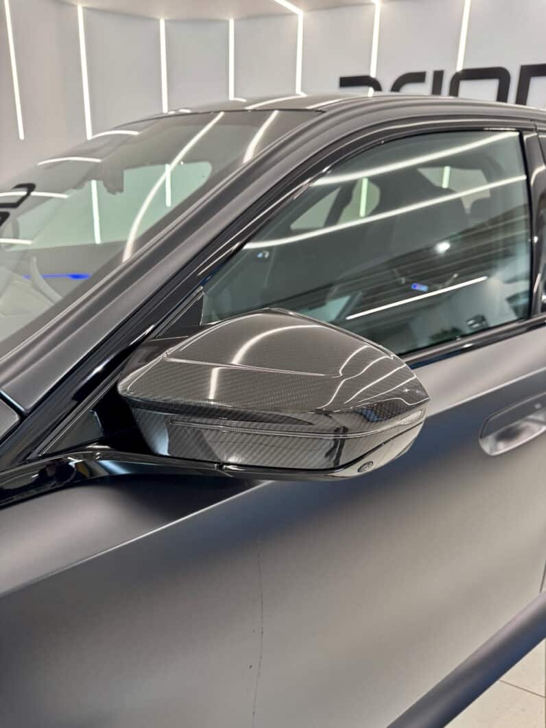 
								BMW M5 Berline 4.4 i V8 hybride rechargeable développant 727 ch, full									