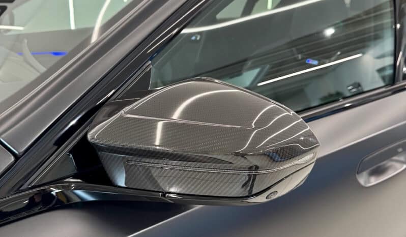 
								BMW M5 Berline 4.4 i V8 hybride rechargeable développant 727 ch, full									