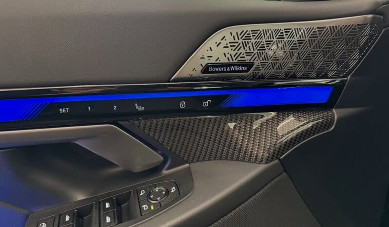 
								BMW M5 Berline 4.4 i V8 hybride rechargeable développant 727 ch, full									