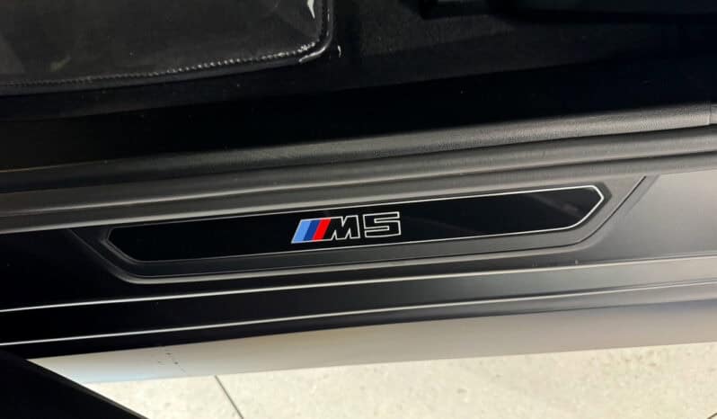 
								BMW M5 Berline 4.4 i V8 hybride rechargeable développant 727 ch, full									