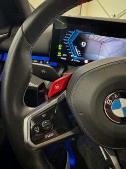 
										BMW M5 Berline 4.4 i V8 hybride rechargeable développant 727 ch, full									