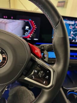 
										BMW M5 Berline 4.4 i V8 hybride rechargeable développant 727 ch, full									