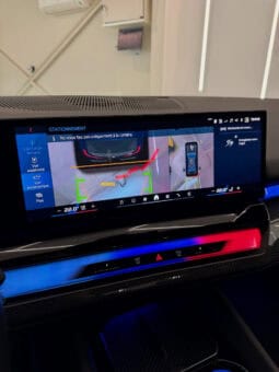 
										BMW M5 Berline 4.4 i V8 hybride rechargeable développant 727 ch, full									