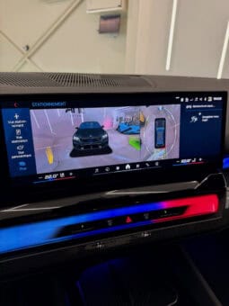 
										BMW M5 Berline 4.4 i V8 hybride rechargeable développant 727 ch, full									