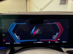 
										BMW M5 Berline 4.4 i V8 hybride rechargeable développant 727 ch, full									
