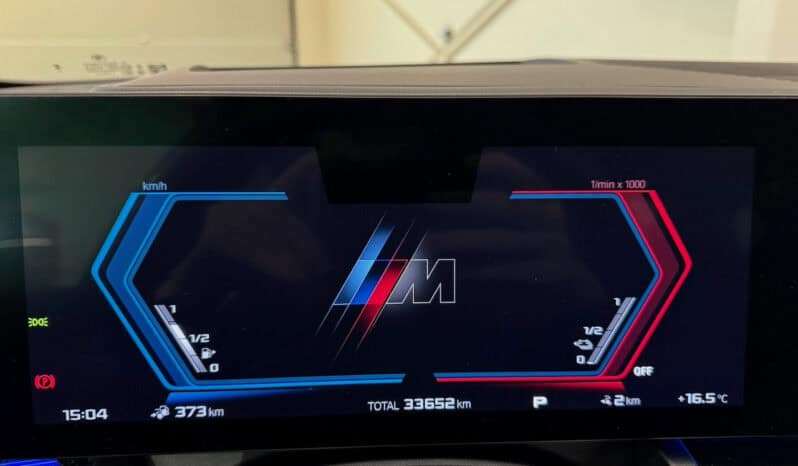
								BMW M5 Berline 4.4 i V8 hybride rechargeable développant 727 ch, full									