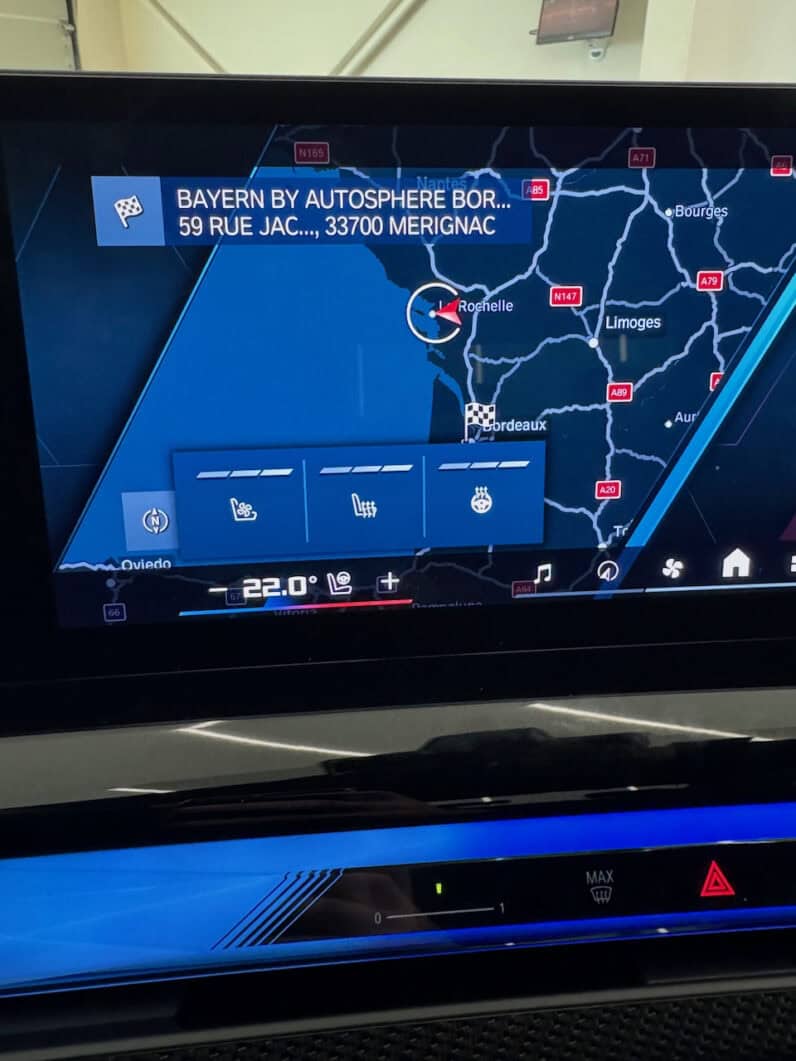 
								BMW M5 Berline 4.4 i V8 hybride rechargeable développant 727 ch, full									