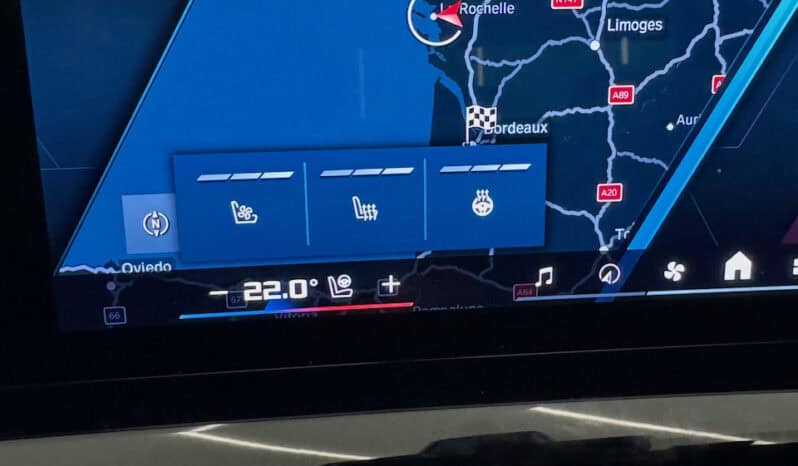 
								BMW M5 Berline 4.4 i V8 hybride rechargeable développant 727 ch, full									