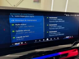 
										BMW M5 Berline 4.4 i V8 hybride rechargeable développant 727 ch, full									