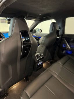
										BMW M5 Berline 4.4 i V8 hybride rechargeable développant 727 ch, full									