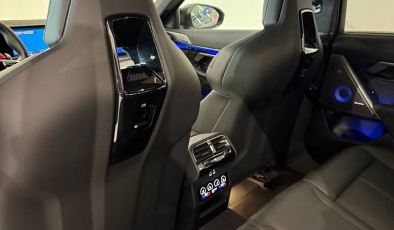 
								BMW M5 Berline 4.4 i V8 hybride rechargeable développant 727 ch, full									