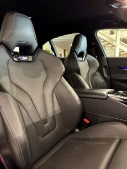 
										BMW M5 Berline 4.4 i V8 hybride rechargeable développant 727 ch, full									