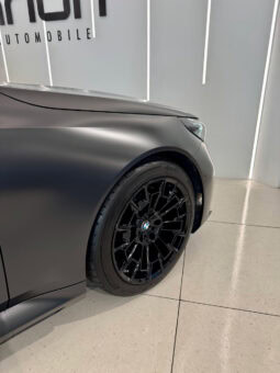 
										BMW M5 Berline 4.4 i V8 hybride rechargeable développant 727 ch, full									
