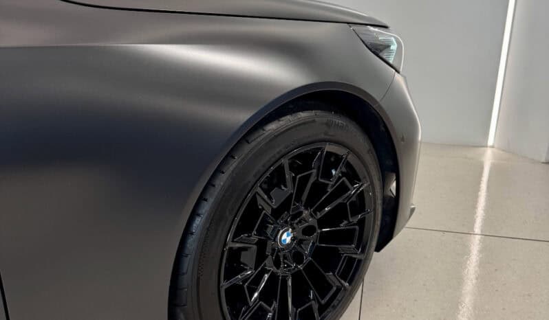 
								BMW M5 Berline 4.4 i V8 hybride rechargeable développant 727 ch, full									