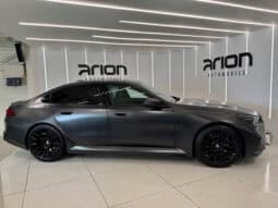 
										BMW M5 Berline 4.4 i V8 hybride rechargeable développant 727 ch, full									