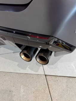 
										BMW M5 Berline 4.4 i V8 hybride rechargeable développant 727 ch, full									
