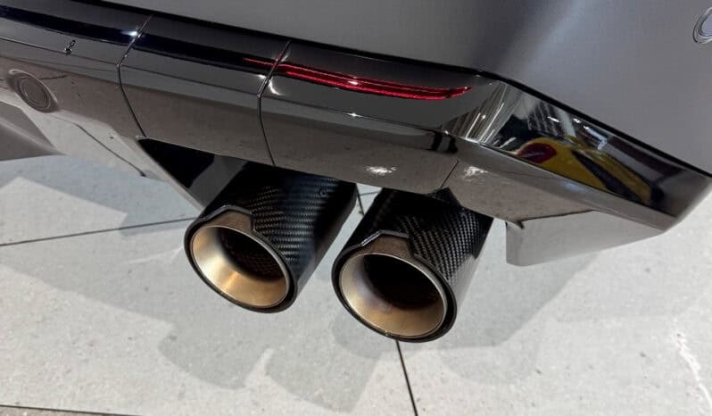 
								BMW M5 Berline 4.4 i V8 hybride rechargeable développant 727 ch, full									