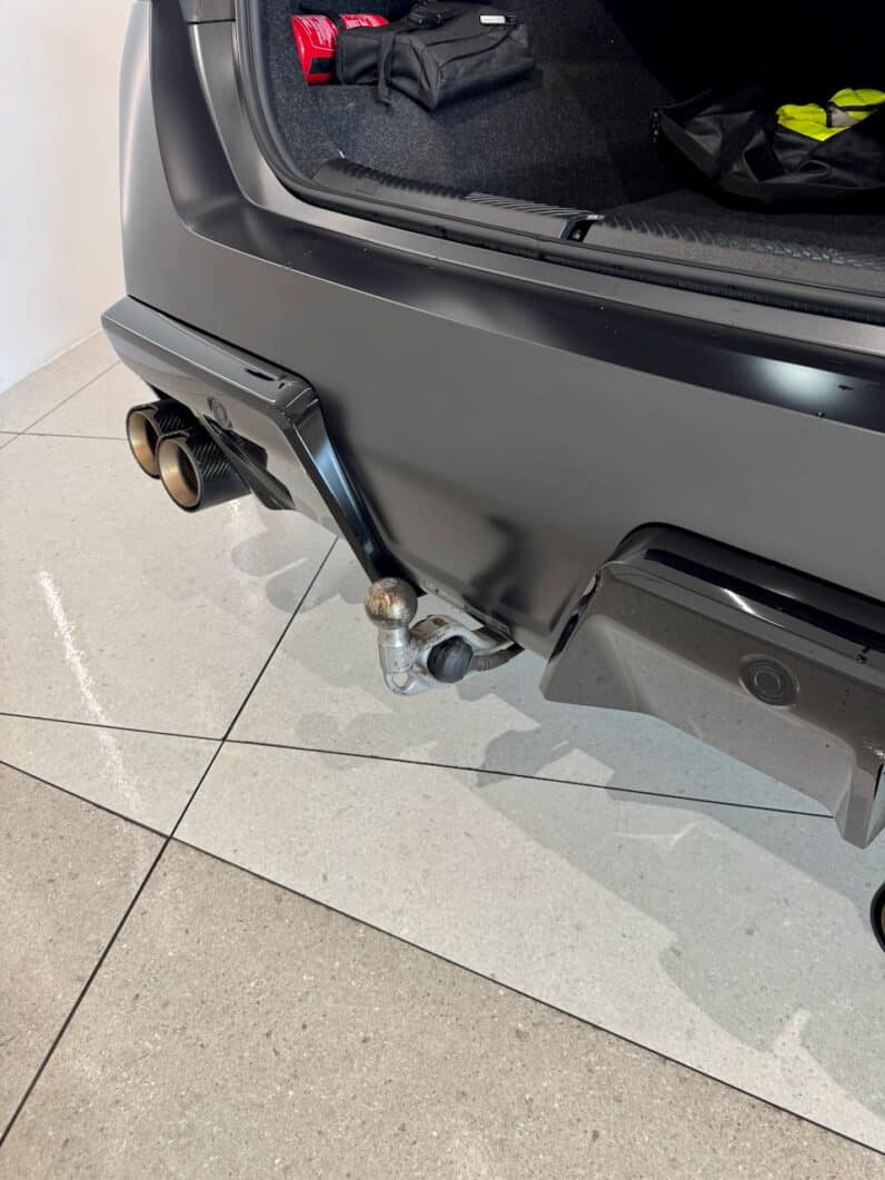
								BMW M5 Berline 4.4 i V8 hybride rechargeable développant 727 ch, full									