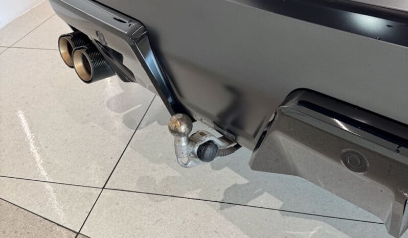 
								BMW M5 Berline 4.4 i V8 hybride rechargeable développant 727 ch, full									