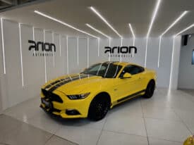 Ford Mustang 5.0L V8 420 CH Ti-VCT GT