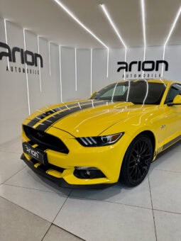 
										Ford Mustang 5.0L V8 420 CH Ti-VCT GT full									