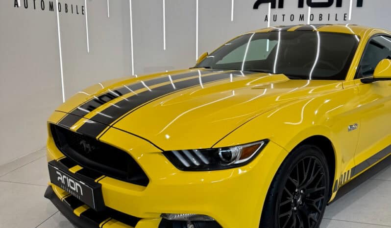 
								Ford Mustang 5.0L V8 420 CH Ti-VCT GT full									