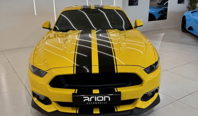 
								Ford Mustang 5.0L V8 420 CH Ti-VCT GT full									