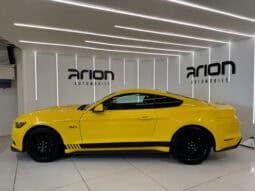 
										Ford Mustang 5.0L V8 420 CH Ti-VCT GT full									
