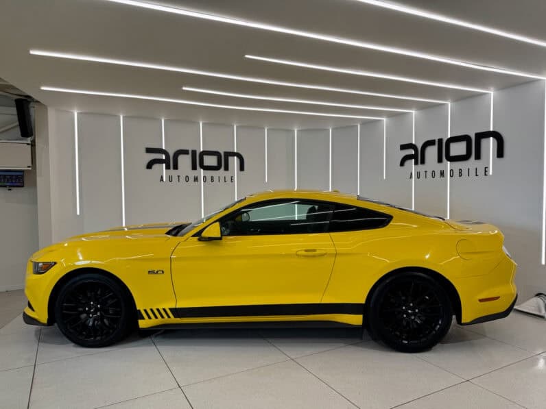 
								Ford Mustang 5.0L V8 420 CH Ti-VCT GT full									