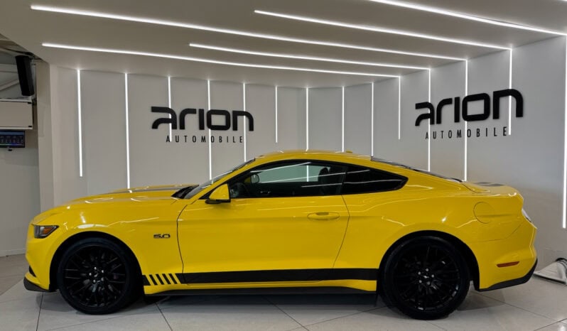 
								Ford Mustang 5.0L V8 420 CH Ti-VCT GT full									